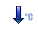 Temperatura in diminuizione